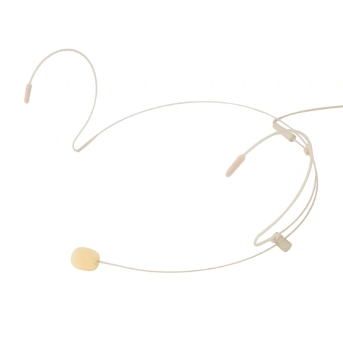 SoundArt PWA-EML Ear-Mounting Lapel Microphone for Wireless PA System