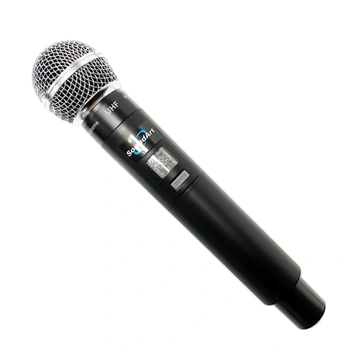 SoundArt PWA-HHM Wireless Hand Held Microphone for PWA Wireless PA System