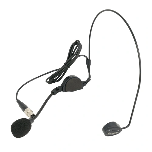 SoundArt PWA-HSM Headset Microphone for Wireless PA System