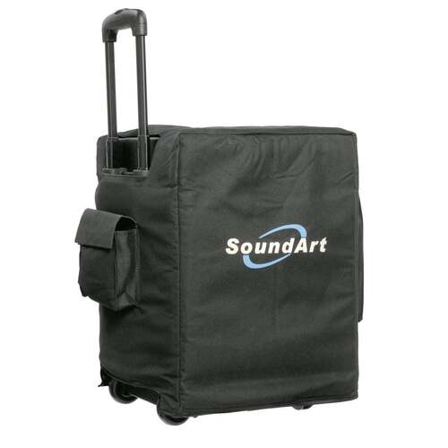SoundArt PWA-PCB Protective Cover Bag for Wireless PA System