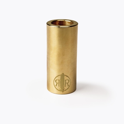 Rich Robinson Brass Slide, by D'Addario