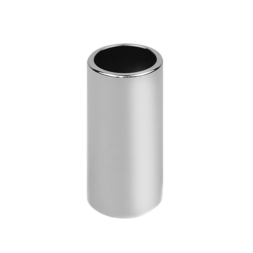 Planet Waves Chrome-Plated Brass Guitar Slide, Large