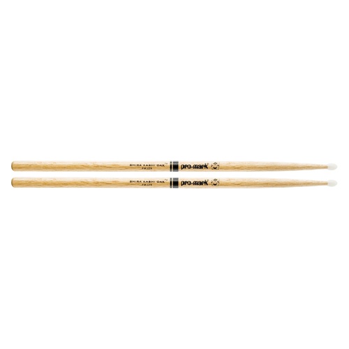 ProMark Shira Kashi Oak JZ "Jazz" Nylon Tip drumstick