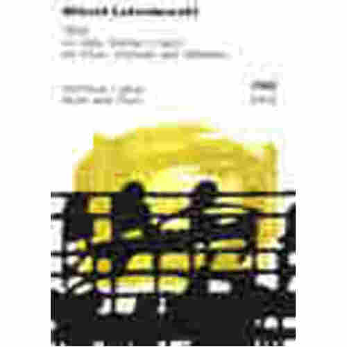 Trio Oboe clarinet Bassoon Score/Parts