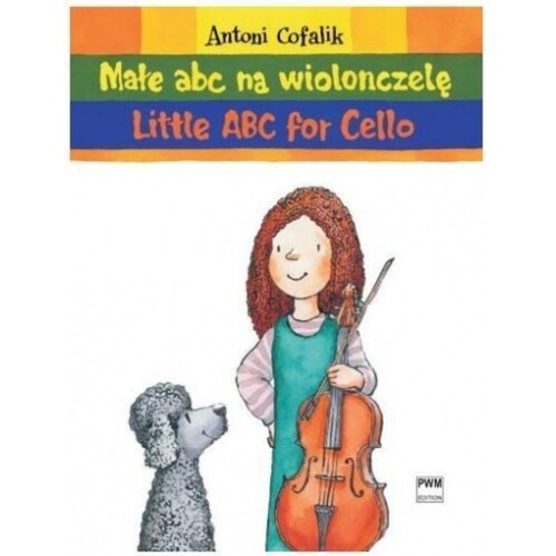 Cofalik - Little Abc For Cello (Softcover Book)