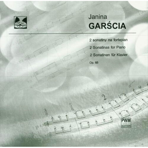 Garscia - 2 Sonatinas Op 68 (Softcover Book)