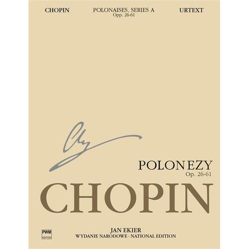 Polonaises Ne Vol 6 A Vi (Softcover Book)
