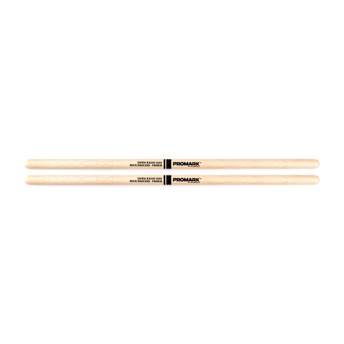 ProMark Shira Kashi Oak RK "Rock Knocker" Wood Tip drumstick