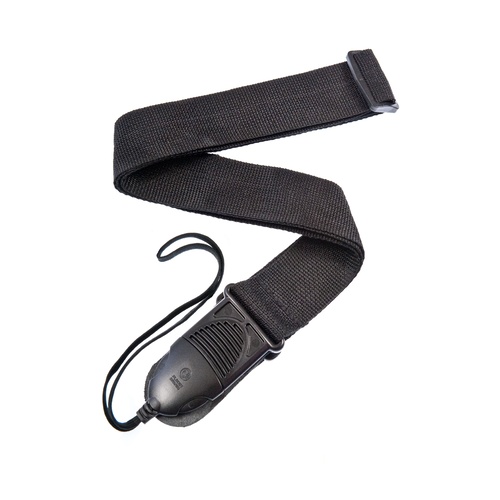 Planet Waves Acoustic Quick Release Guitar Strap, Black