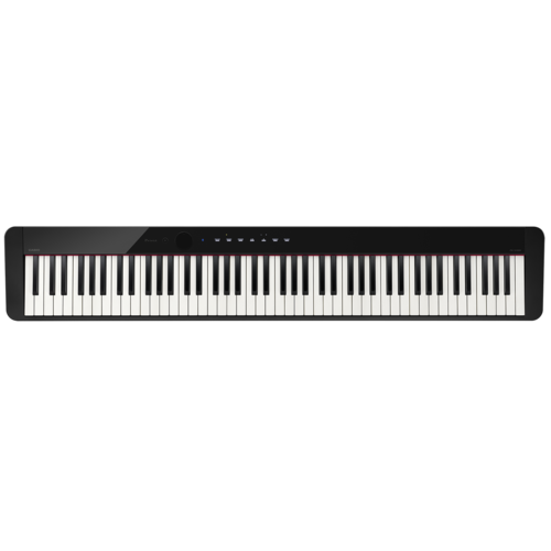 Casio PX-S1000 88 Note Compact Digital Piano Black