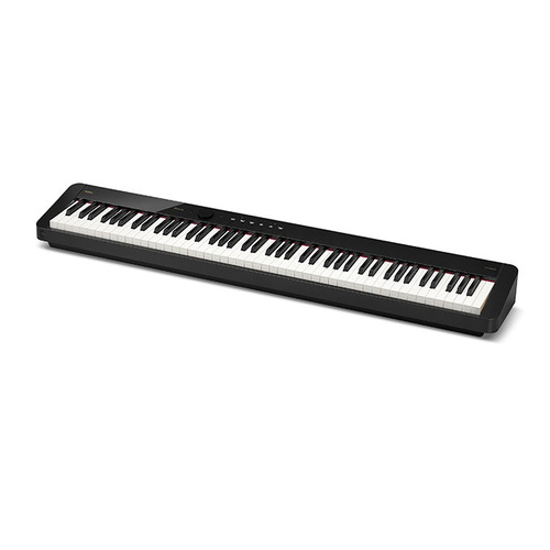 Casio Privia PX-S5000 88-Key Digital Piano with Smart Hybrid Hammer Action Keyboard and Bluetooth Connectivity