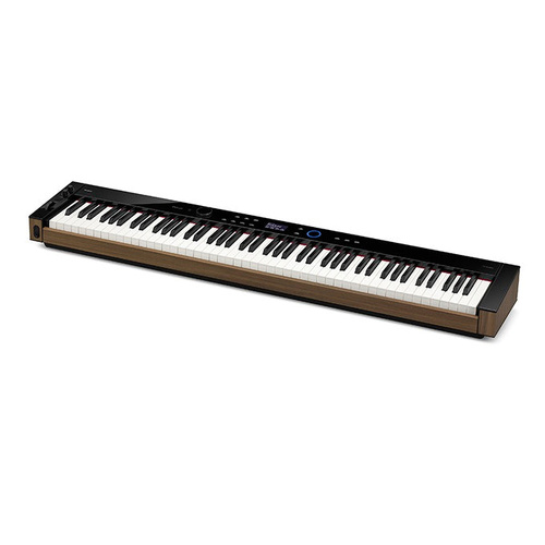 Casio 88-Key Privia PX-S6000 Digital Piano with Smart Hybrid Hammer Action Keyboard and 4-Speaker Sound System