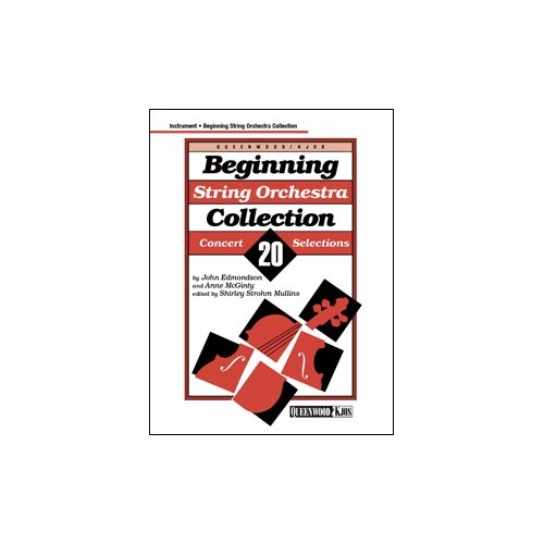 Beginning String Orchestra Collection Violin 3 (Viola TC)