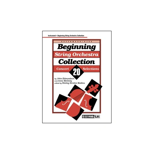 Beginning String Orchestra Collection Violin 3 (Viola TC)