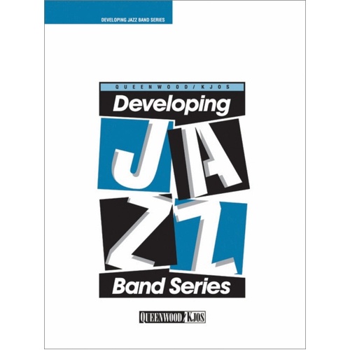Tweak It for Jazz Ensemble JE1 SC/PTS by John Edmondson