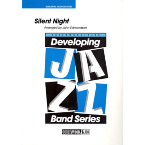 Silent Night for Jazz Ensemble JE1 SC/PTS
