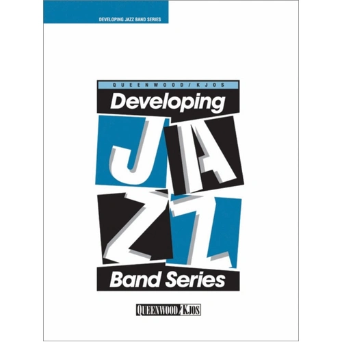 Bossa Brasilia for Jazz Ensemble JE1 SC/PTS