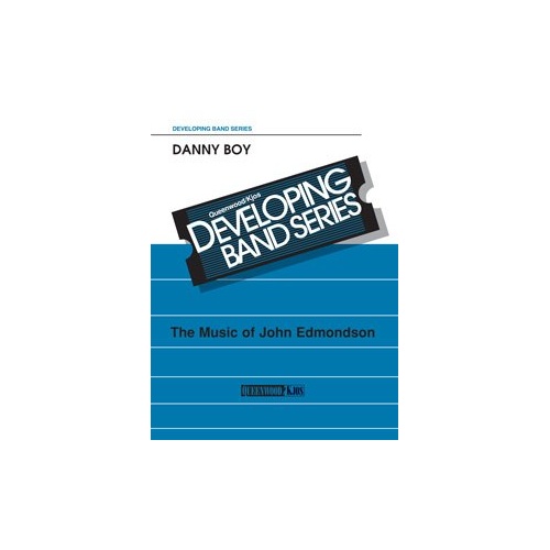 Danny Boy for Concert Band CB1.5 SC/PTS by John Edmondson