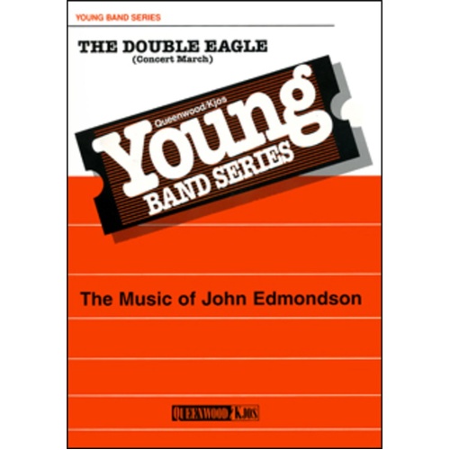 The Double Eagle (Concert March) for Concert Band CB2 SC/PTS