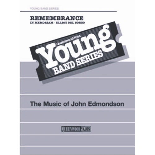 Remembrance for Concert Band CB2.5 Full Score