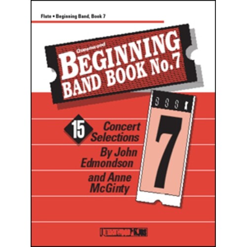 Beginning Band Book 7 2nd Trumpet 