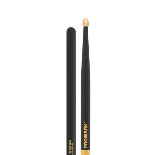 ProMark Rebound 2B Hickory Drumstick with ActiveGrip Acorn Wood Tip (PRO-R2BAG)