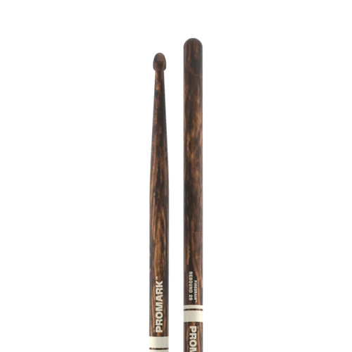 ProMark Rebound 2B FireGrain Hickory Drumstick Acorn Wood Tip PRO-R2BFG