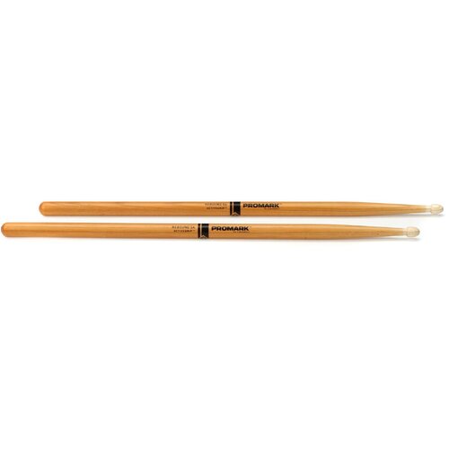 Promark Rebound 5A Activegrip Clear Wood Tip Drumsticks