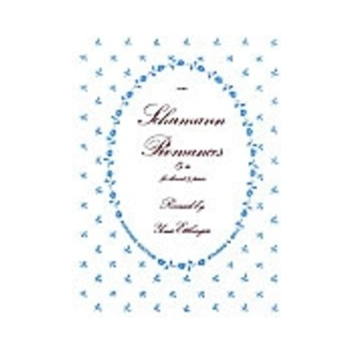 Romances Op 94 for Clarinet and Piano Sheet Music