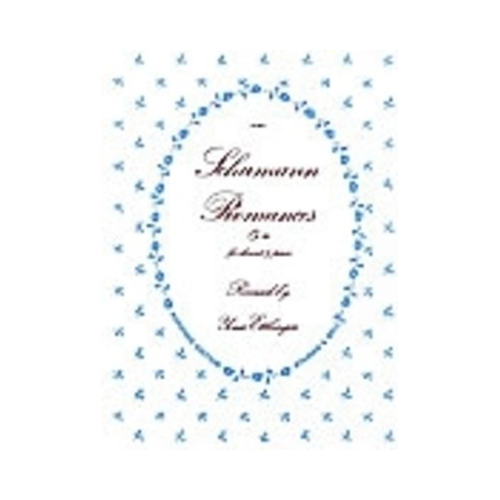 Romances Op 94 for Clarinet and Piano Sheet Music
