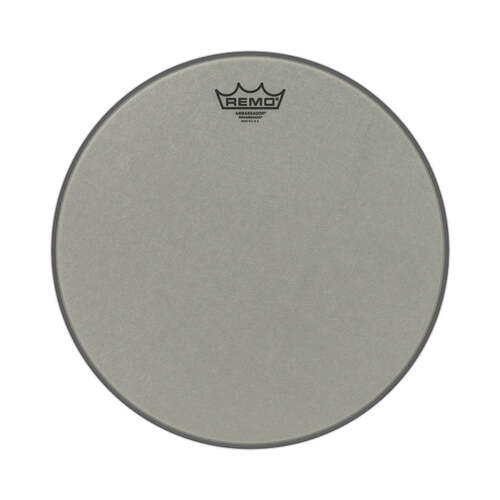 Remo 14" Ambassador Renaissance