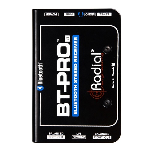 Radial BT-PRO V2