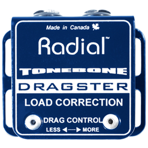Radial DRAGSTER - Load correction device