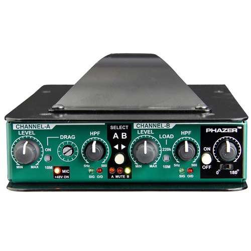 Radial JDV MK5 -  100% Discrete Class A "Super DI"
