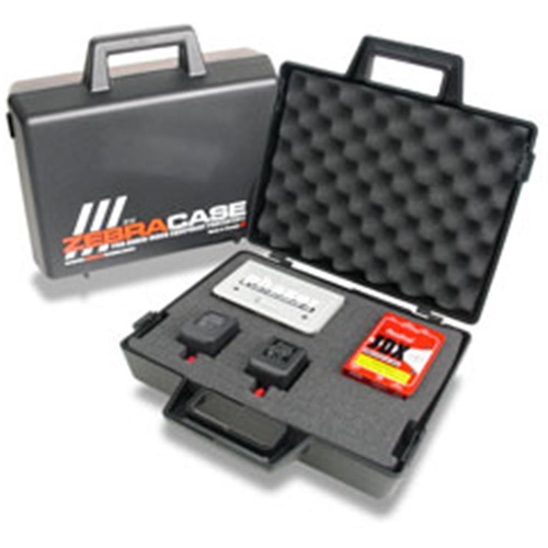 Radial PHAZER KIT - Contains Phazer and JDX in hard shell case great for guitars & bass