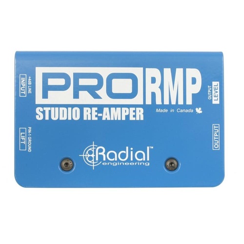Radial ProRMP Passive Reamper