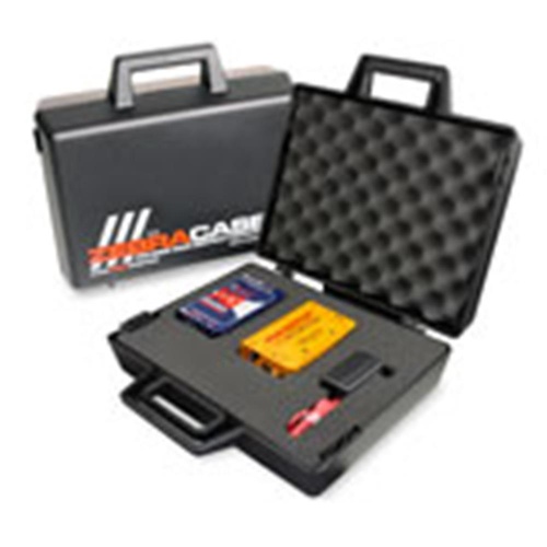 Radial RE-AMPER KIT -  Re-amping kit contains J48 and X-Amp in case. PSU included