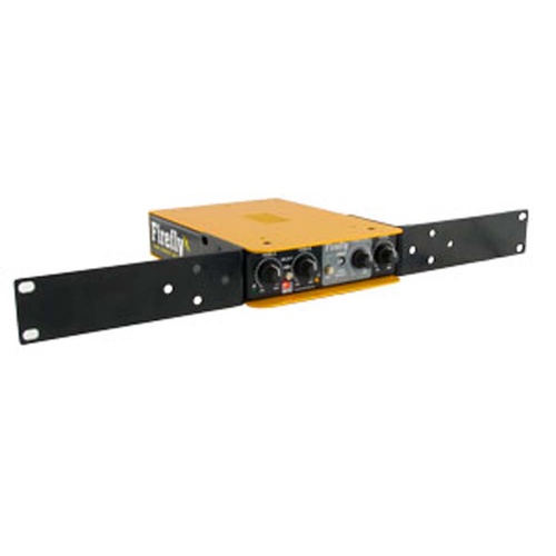 Rack adaptor for SA series and Firefly - holds 1 or 2 in a single 19" space