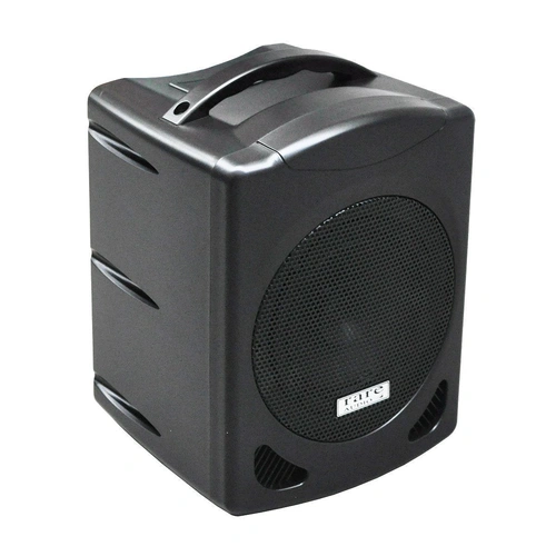 Rare Audio 40 Watt Portable Wireless PA System with DVD Player and Microphones