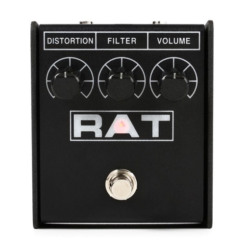 ProCo Rat-2 Distortion Guitar Effect Pedal