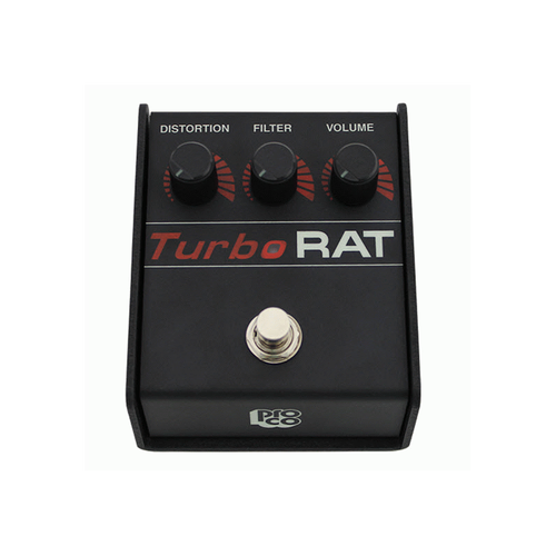 Proco Rat Turbo Rat Distortion Pedal
