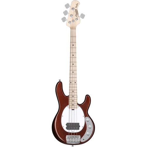 Sterling by Music Man SBMM StingRay Short Scale RAYSS4, Dropped Copper Bass
