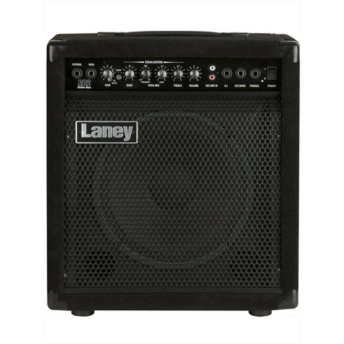 Laney Richter 30W Bass Guitar Amp with Compressor