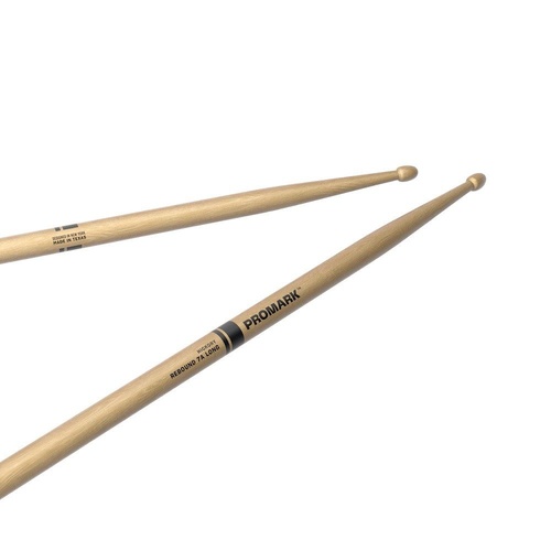 ProMark Rebound 7A Long Hickory Drumstick Acorn Wood Tip PRO-RBH535LAW