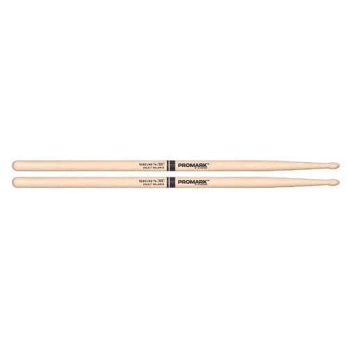 ProMark Rebound Balance Drum Stick, Wood Tip, .535 Inch (7A)