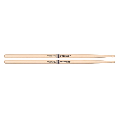 ProMark Rebound Balance Drum Stick, Wood Tip, .535 Inch (7A)