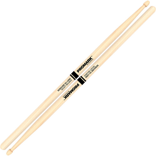 Promark Rebound 5A Long Wood Tip Drumsticks