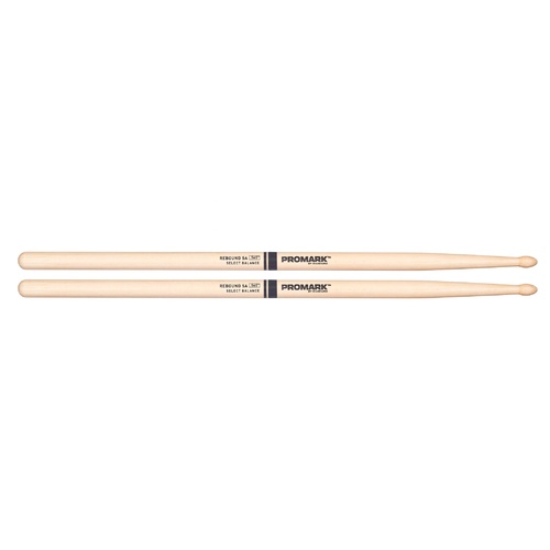 ProMark Rebound Balance Drum Stick, Wood Tip, .565 Inch  (5A)