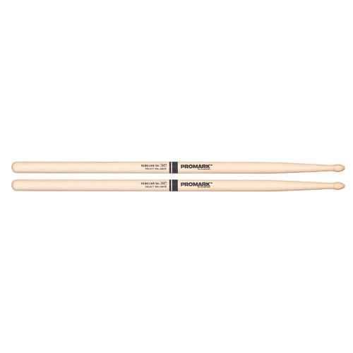 ProMark Rebound Balance Drum Stick, Wood Tip, .565 Inch  (5A)