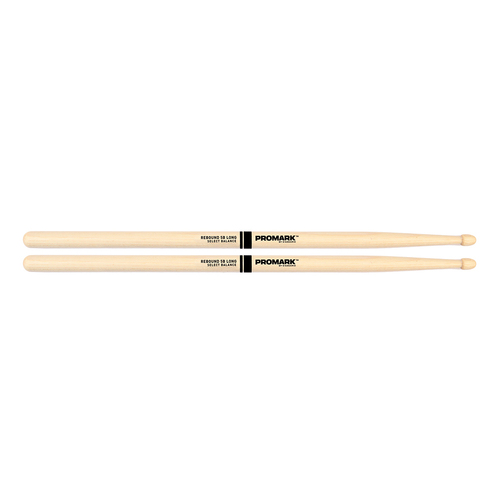 Promark Rebound 5B Long Wood Tip Drumsticks